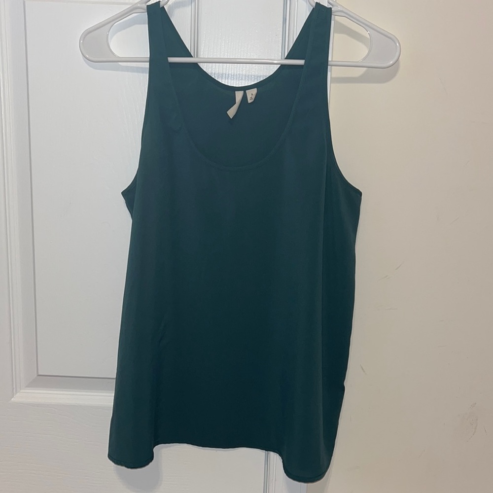 Frenchi Tank Top